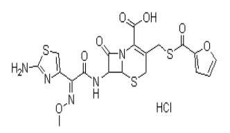 盐酸头孢噻呋