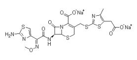 头孢地嗪钠