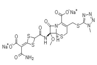 头孢替坦二钠