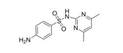 磺胺二甲嘧啶