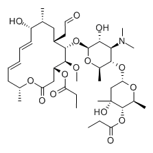 麦迪霉素