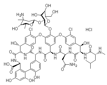 盐酸万古霉素