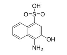 1-氨基-2-萘酚-4-磺酸