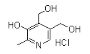 维生素B6，盐酸吡哆醇
