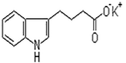 3-吲哚丁酸钾