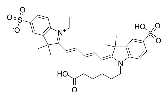 Cy5荧光染料