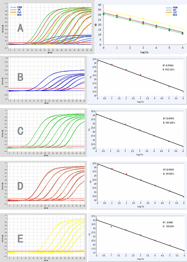 qPCR Mix(探针法)