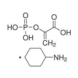 磷酸烯醇式丙酮酸单环己胺盐