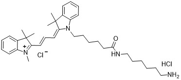 Cy3胺