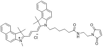 Cy3.5-马来酰亚胺