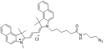 Cy3.5-叠氮