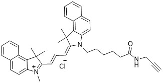 Cy3.5-炔烃