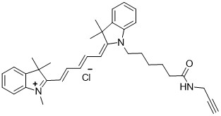 Cy5-炔烃