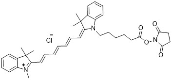 Cy7-NHS活化酯