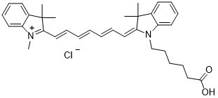 Cy7羧酸