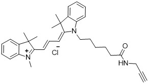 Cy3-炔烃