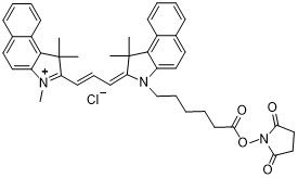 Cy3.5-NHS酯