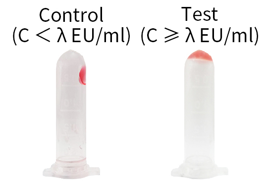 细菌内毒素检测试剂盒(鲎试剂微量凝胶法，0.015EU/mL)